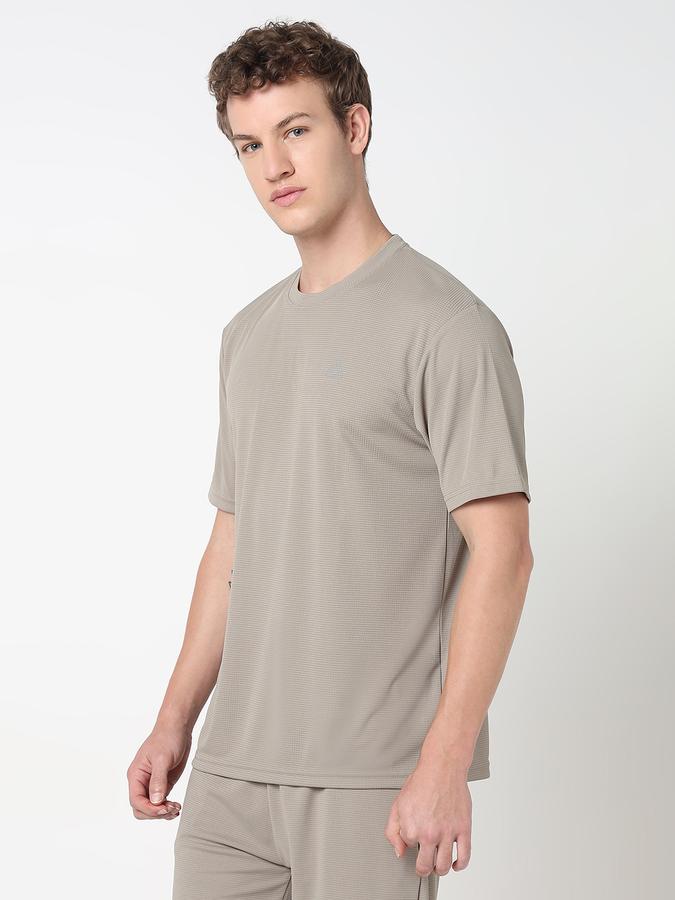 R&B MENS ACTIVEWEAR TEE - RELAX FIT image number 2