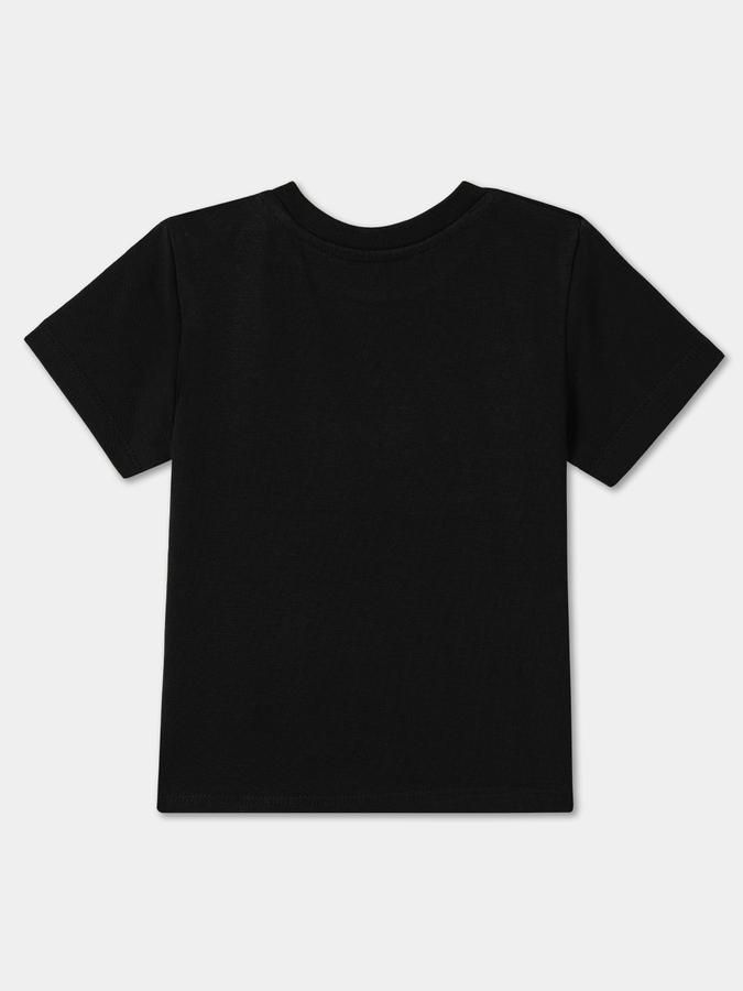 Baby Boys Printed Pure Cotton Regular T Shirt image number 1