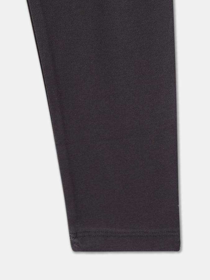 Girls Solid Leggings image number 3