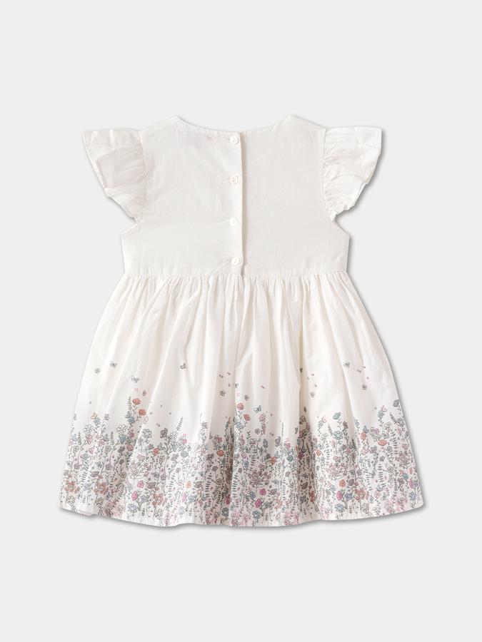 Baby Girls Midi/Knee Length Casual Dress image number 1