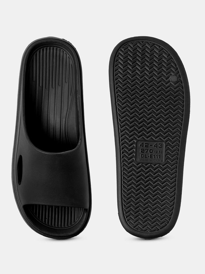 R&B Men Eva Light Weight Sliders image number 3