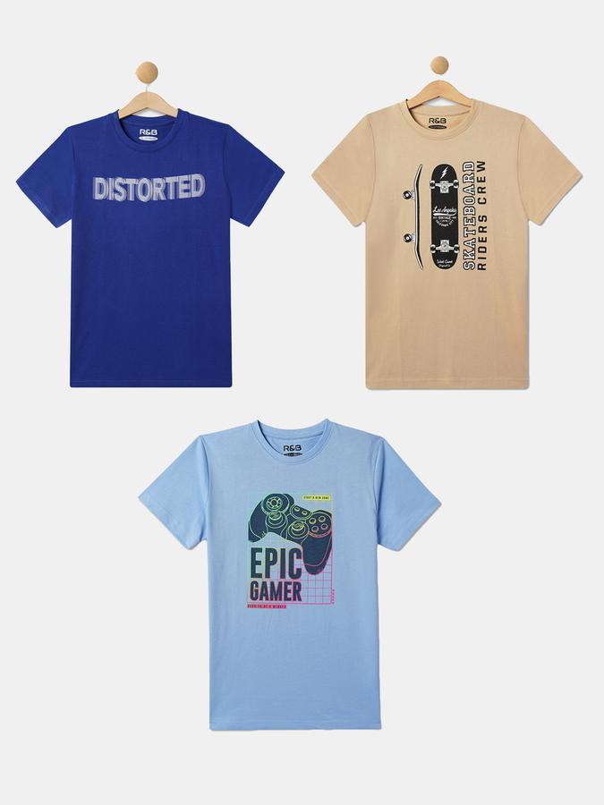 R&B Boys T-shirt image number 0