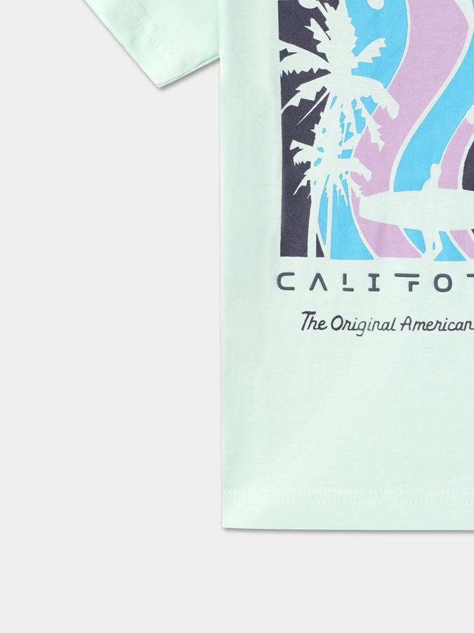 R&B Boys Blue T-Shirts image number 3