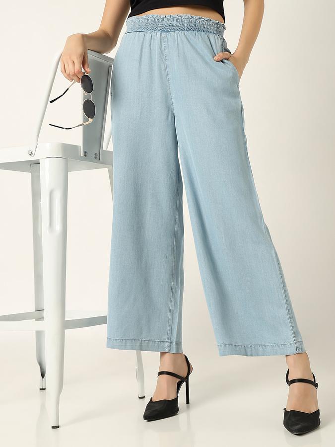 Flared Women Jeans