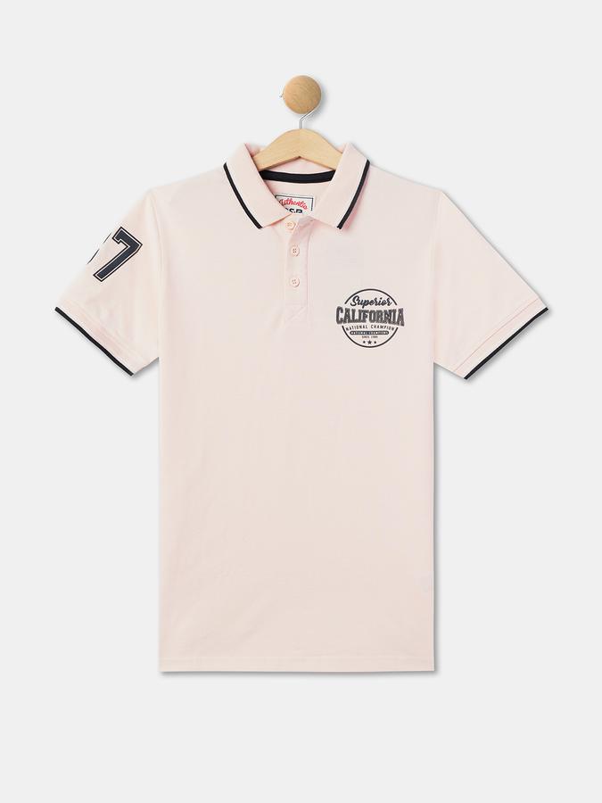 R&B Boys Peach T-Shirts