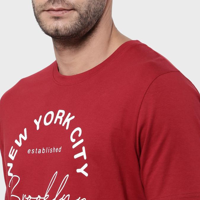 R&B Men's T-Shirts image number 3