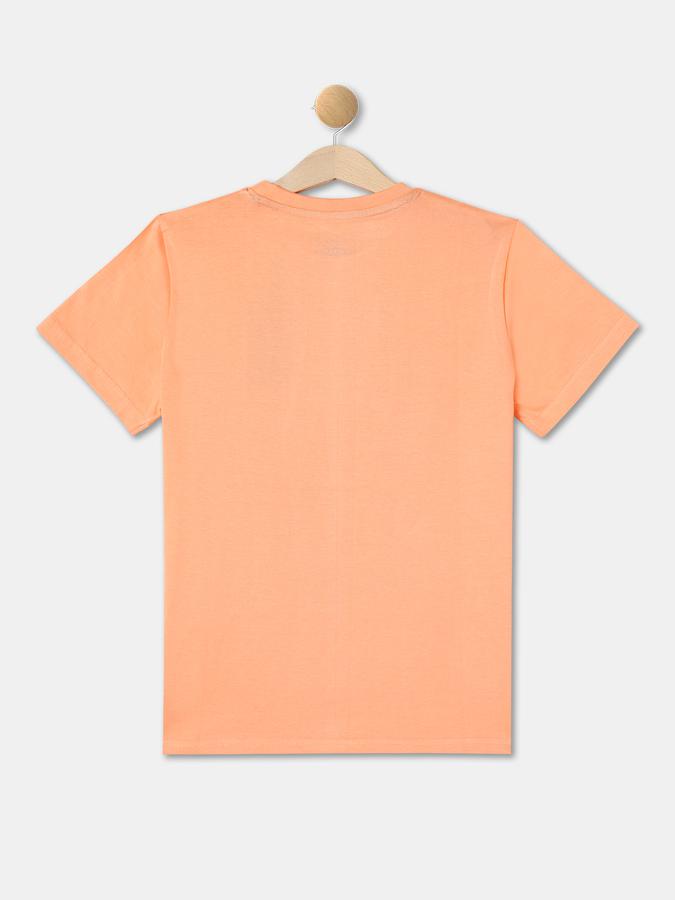 R&B Boys Peach T-Shirts image number 1