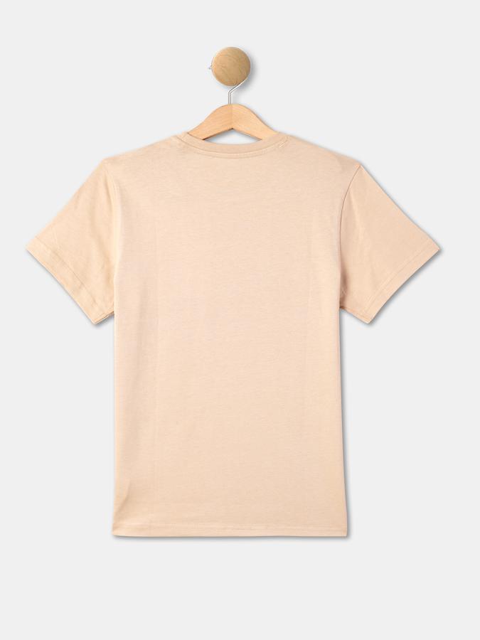 R&B Boy's Round Neck Graphic Tee image number 1