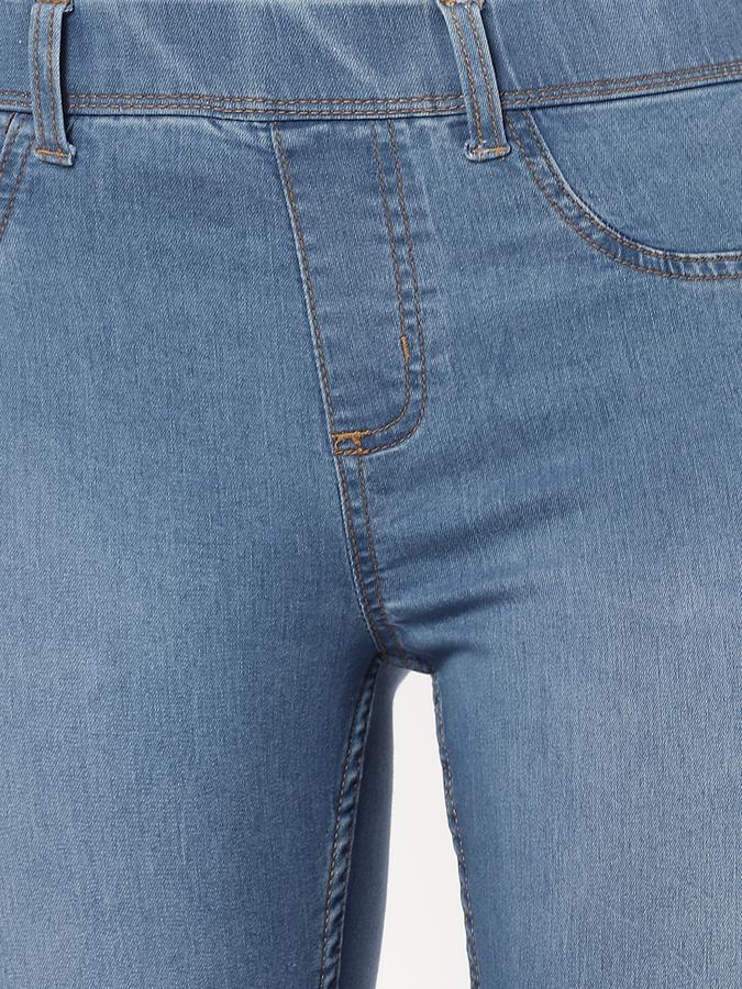 R&B Blue Women Jeans & Jeggings image number 3