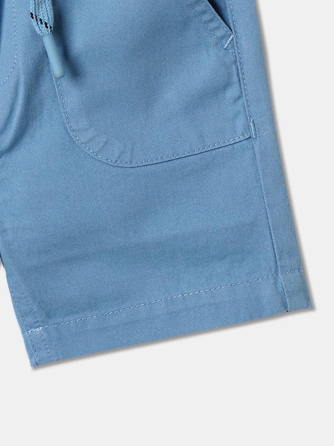 R&B Boys Solid Shorts image number 2