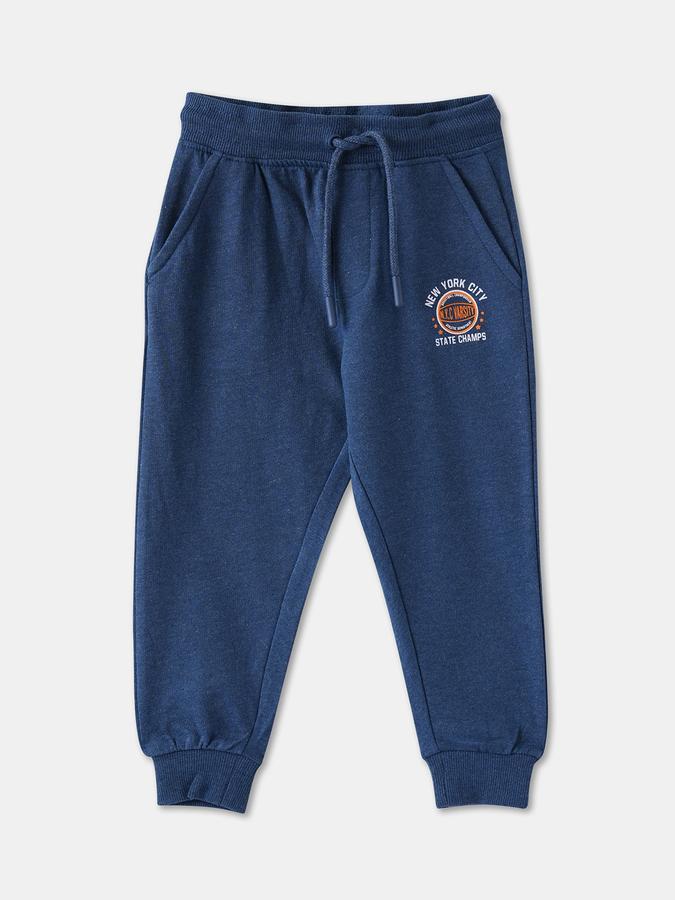 Boys Relaxed Fit Track Pant