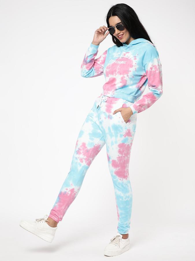 R&B Pink Women Sweatshirt image number 1