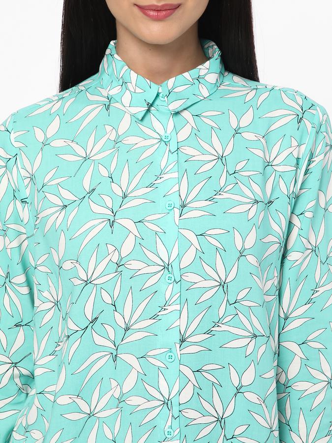 R&B Women Green Tunics image number 3