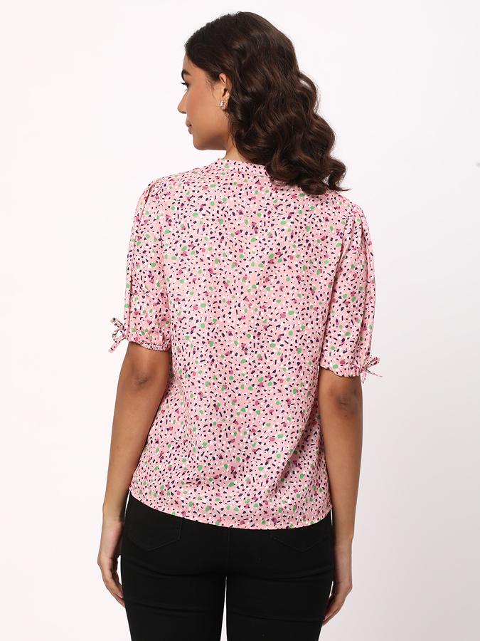 R&B Women Pink Tops image number 2