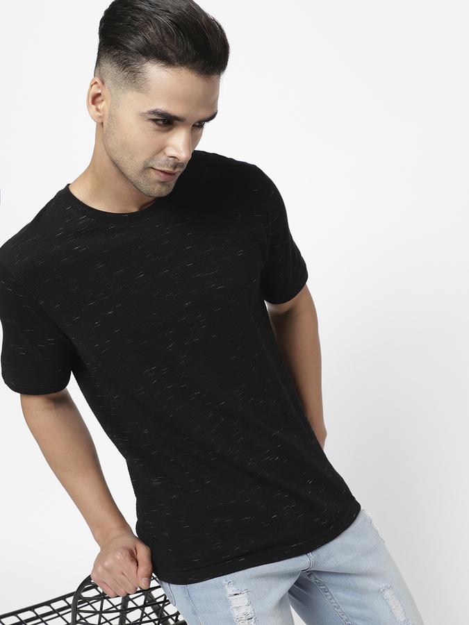 R&B Men Black T-Shirts image number 0