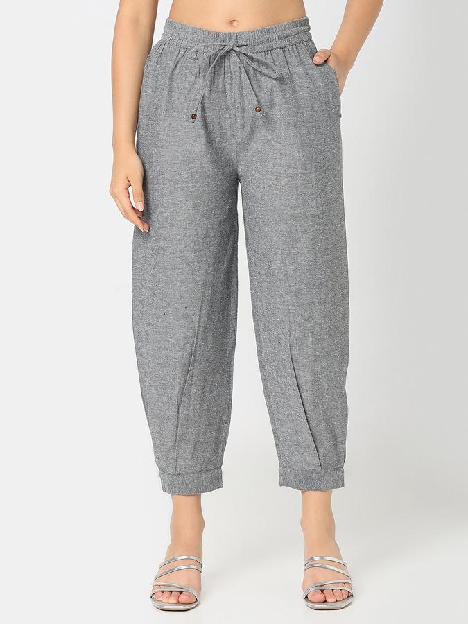 Regular Fit Women Trousers image number 1