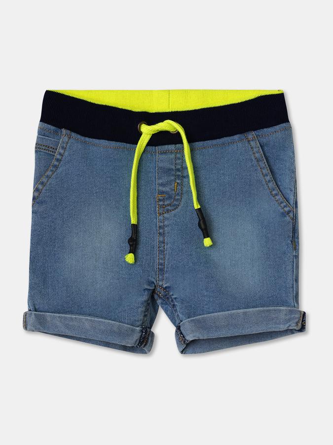 R&B Boy's Denim Shorts