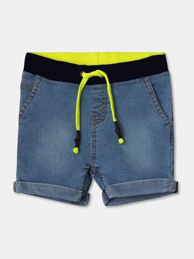 R&B Boy's Denim Shorts image number 0