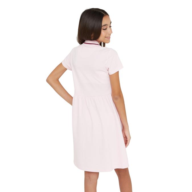 R&B Polo Pink Girls Dress image number 2