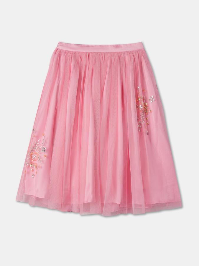 R&B Regular Fit Girls Co-ord set image number 3