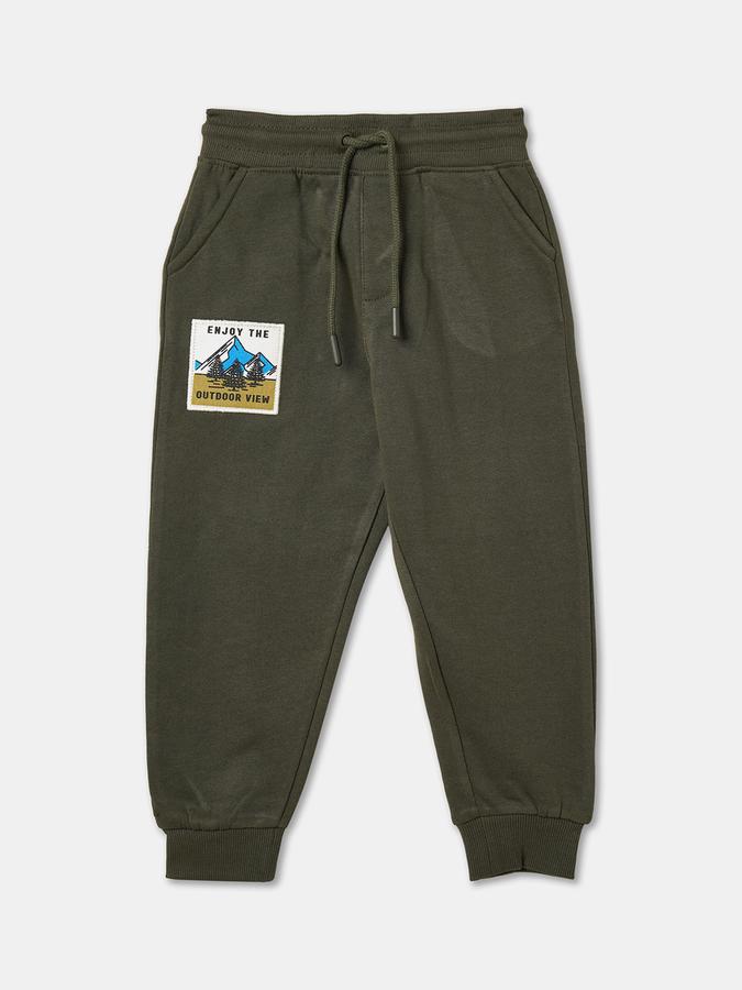 Boys Relaxed Fit Full Sleeve Hooded SweaT-Shirt