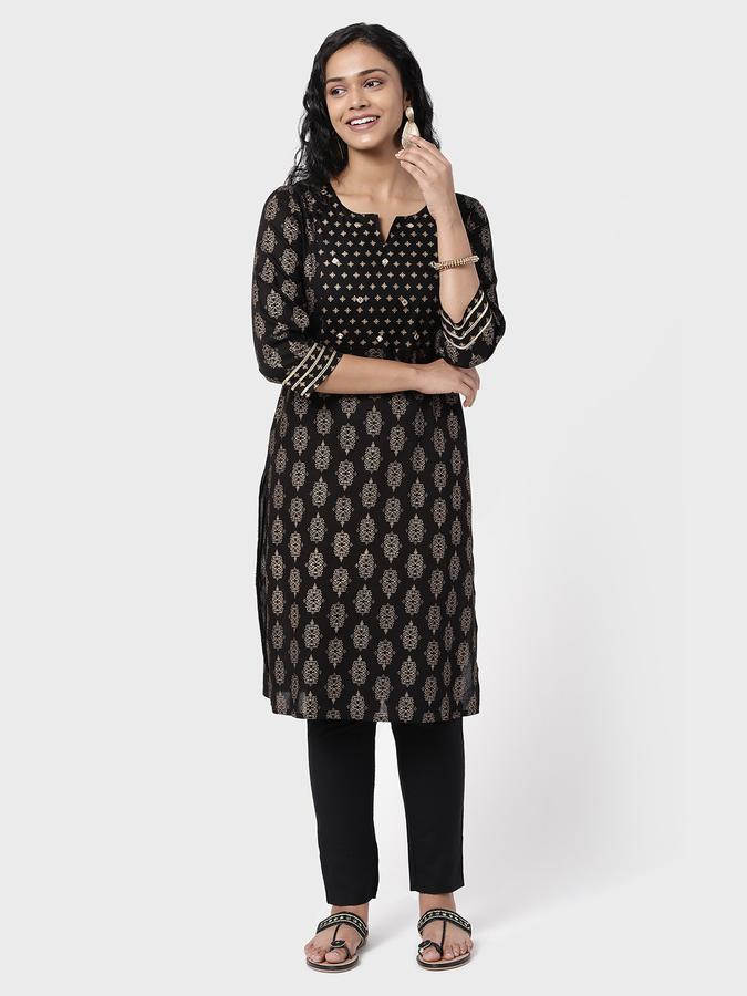 R&B Women's Kurta image number 1