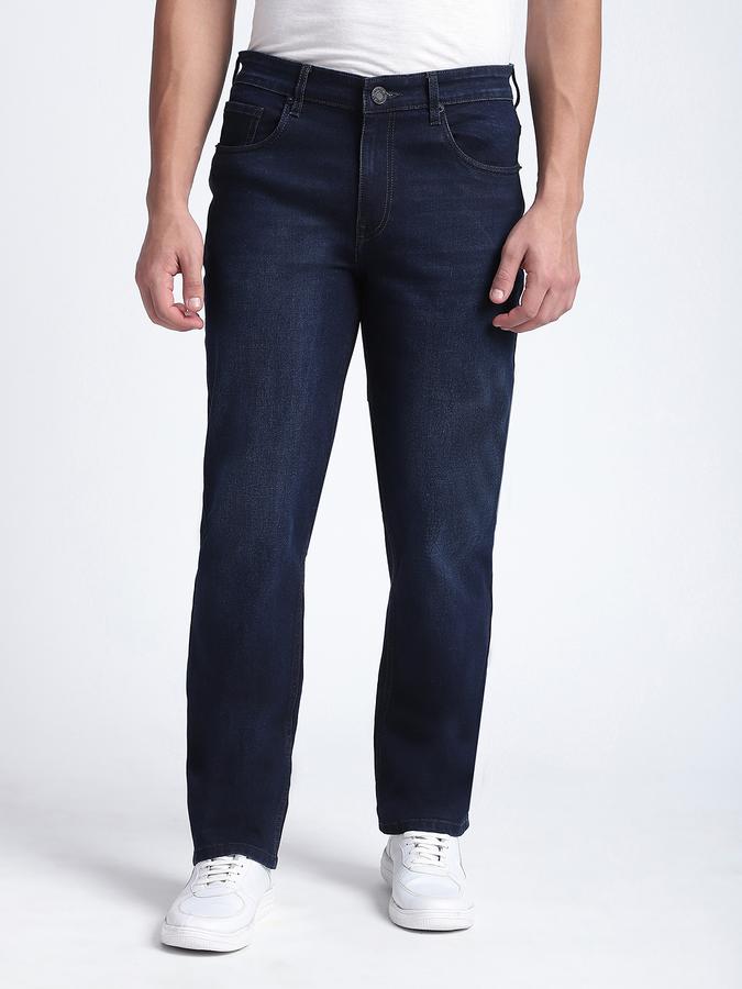 R&B Men's Light Blue Jeans