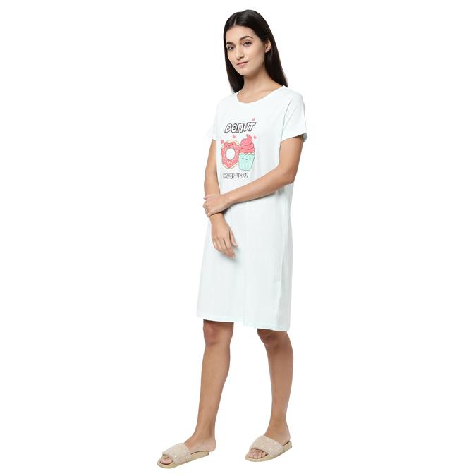 R&B Women's Night dress image number 1