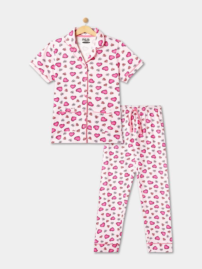 R&B Girls White Sets
