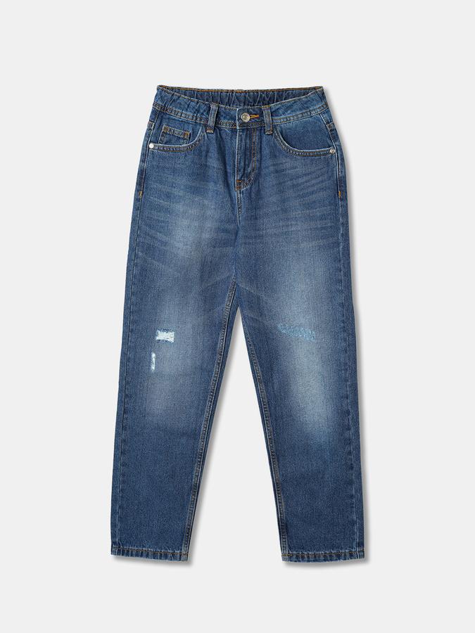 Straight Fit Boys Jeans
