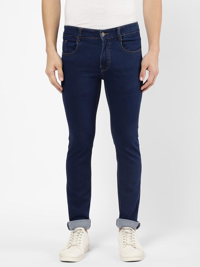 R&B Blue Men Jeans