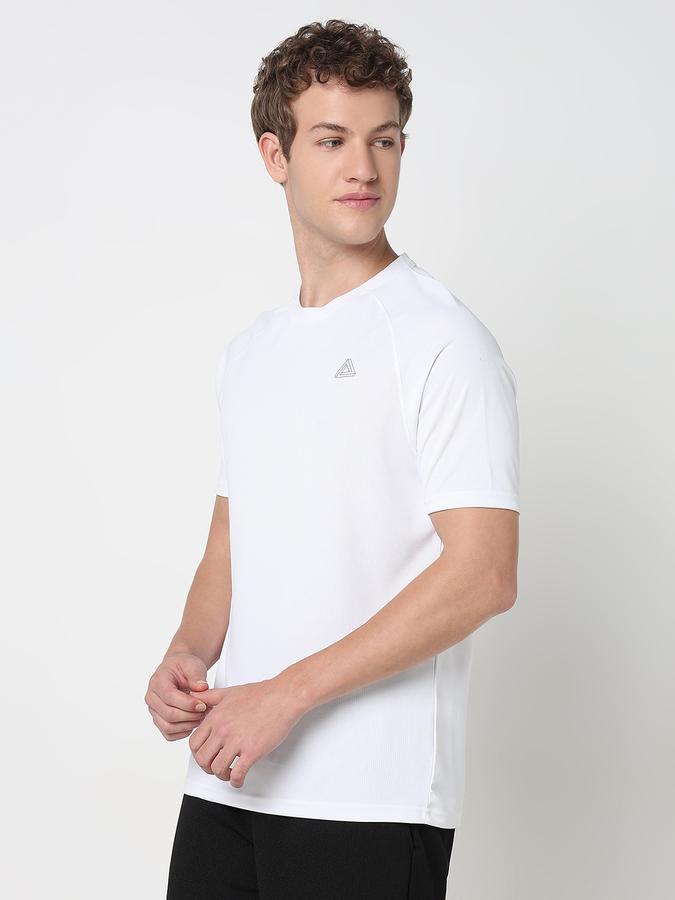 R&B Solid MENS ACTIVEWEAR TEE - REGULAR FIT image number 2
