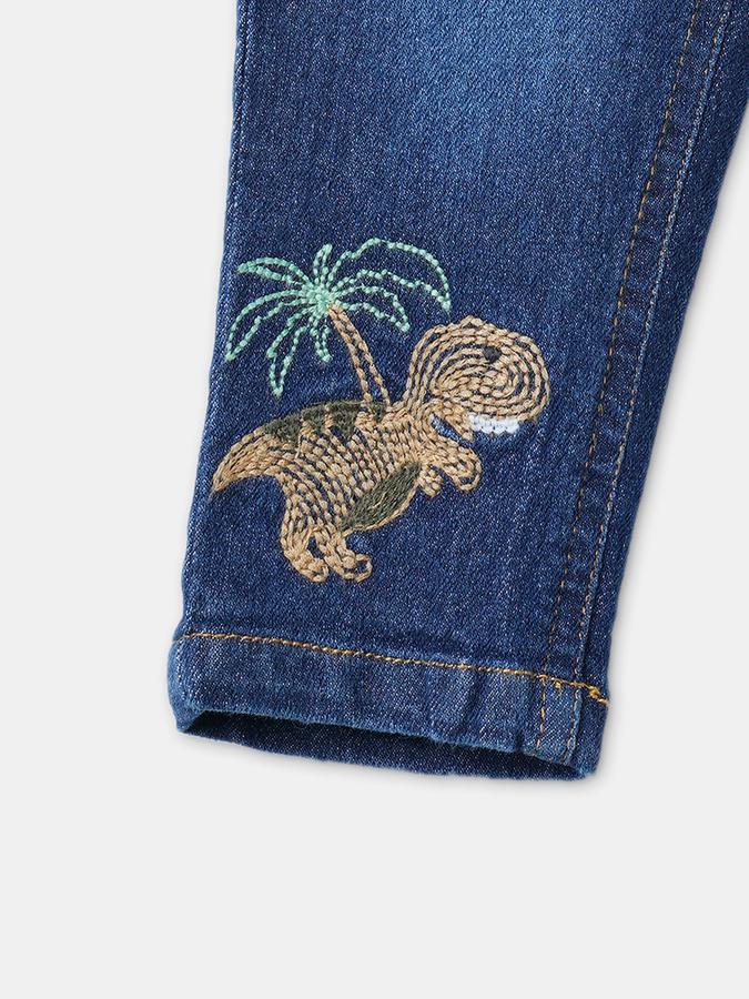 R&B Blue Boy Jeans image number 3