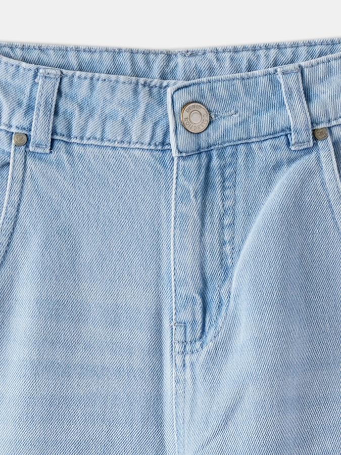 Girls Denim Pant image number 2