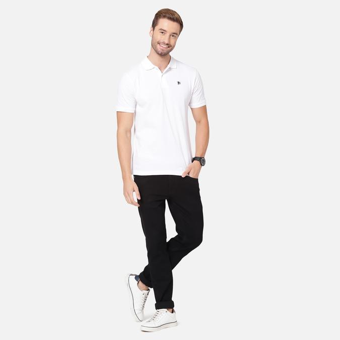 R&B Men's Polo image number 1