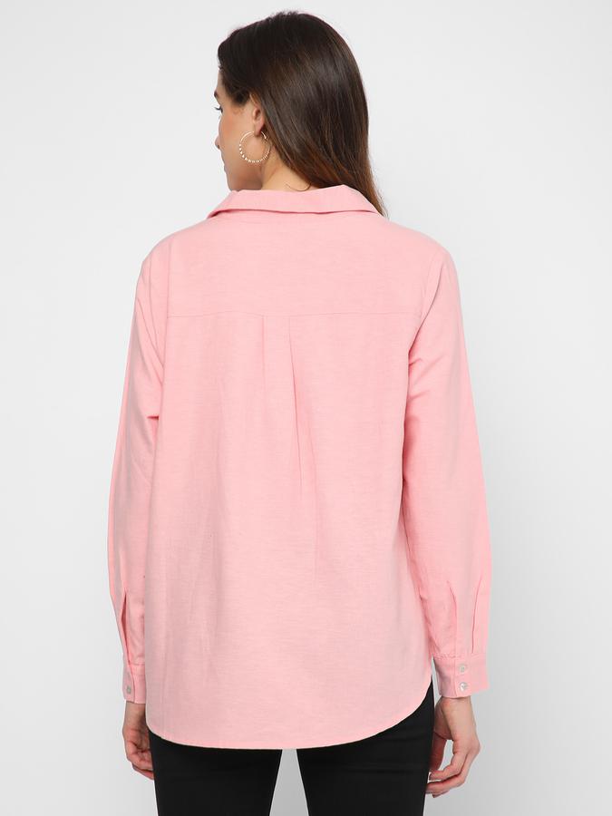 R&B Women Pink Tops image number 2