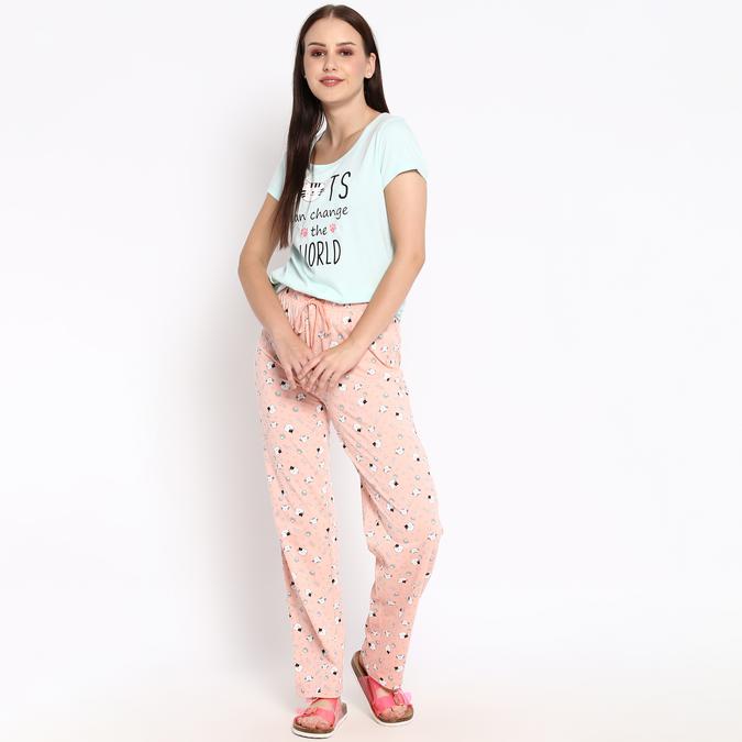 R&B Womens Pyjama Set image number 3