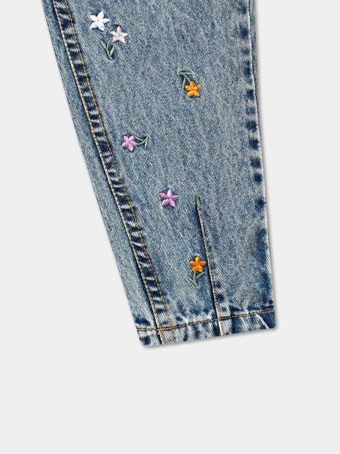 R&B Girls Blue Jeans image number 2