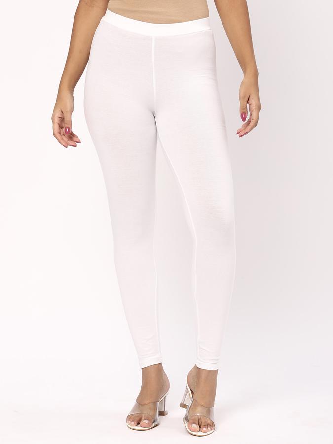 Womens Ethnic Leggings image number 0