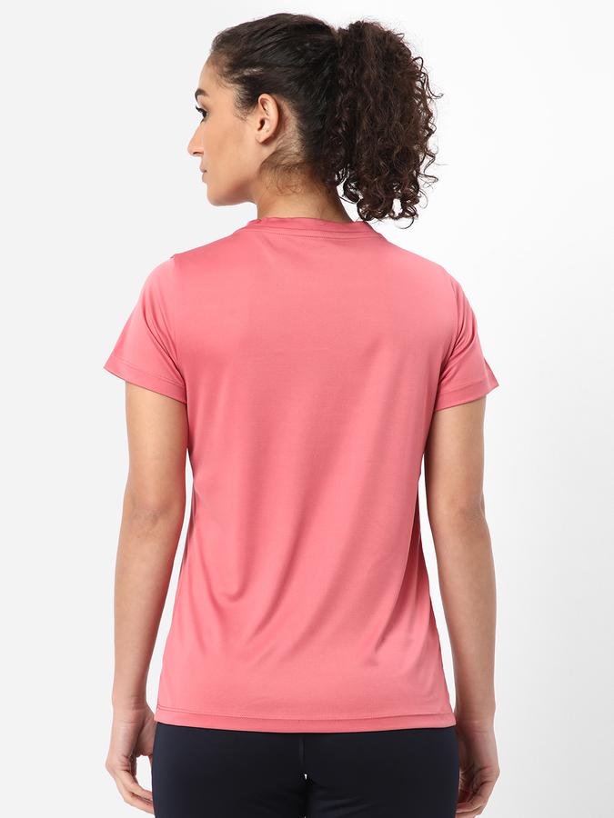 R&B Women Pink Tshirts image number 2