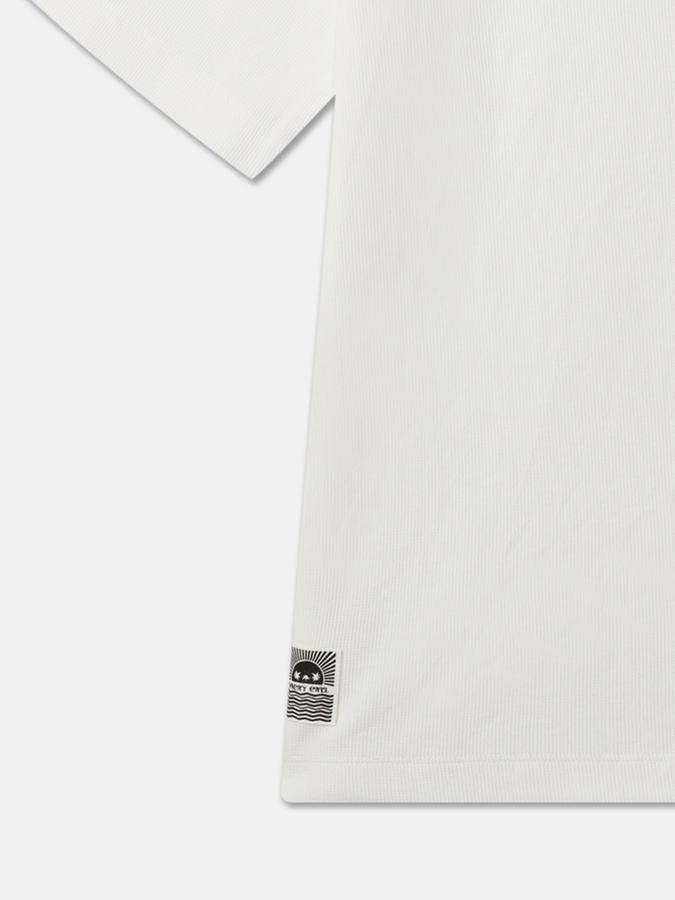 Boys Relaxed Fit Round-Neck T-Shirt image number 3