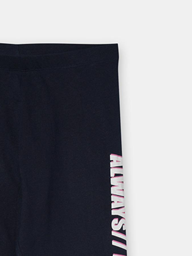 R&B Girls Blue Leggings image number 2