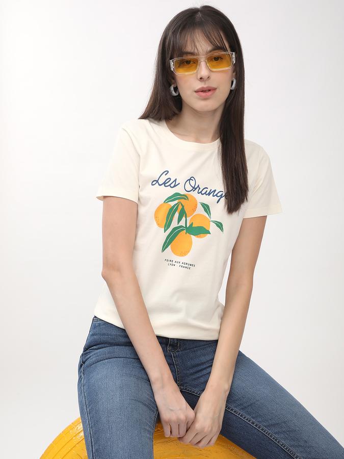 R&B WOMEN'S  GRAPHIC T-SHIRT