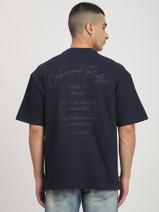 R&B Men Oversized T-Shirt image number 2