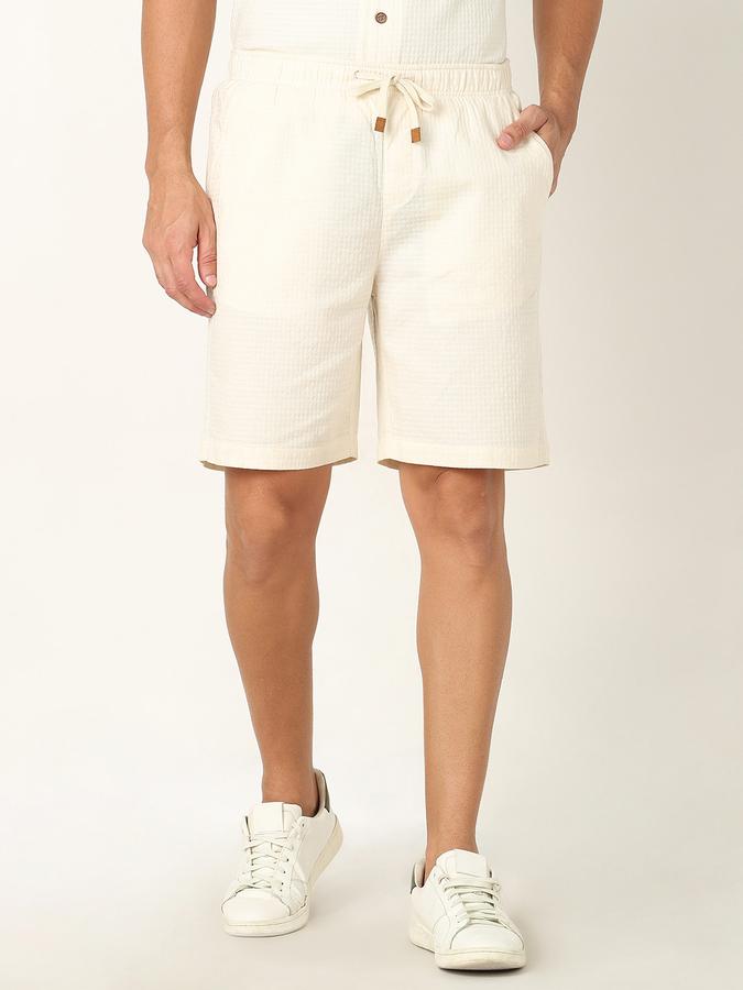 Men Regular Fit City Shorts image number 0
