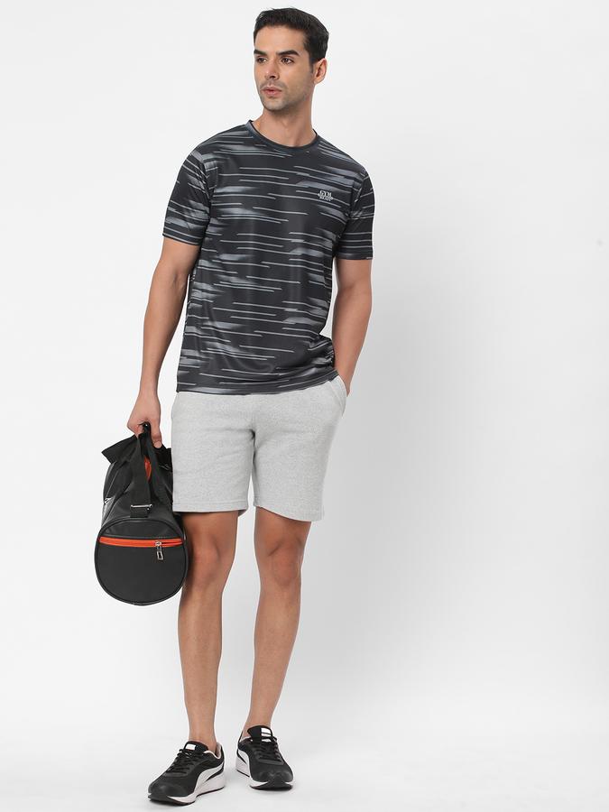 R&B Men's Active All Over Printed T-Shirt image number 1