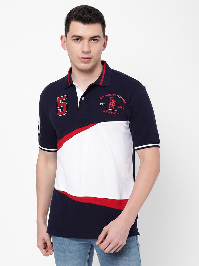 R&B Men's Polo T-Shirt image number 0