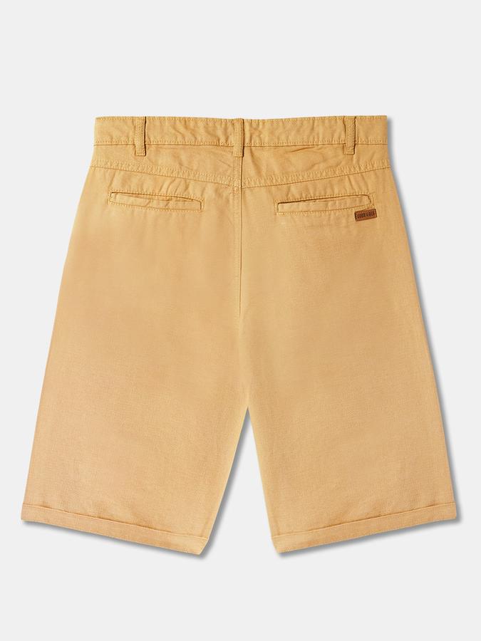 Boys Regular Fit City Shorts image number 1