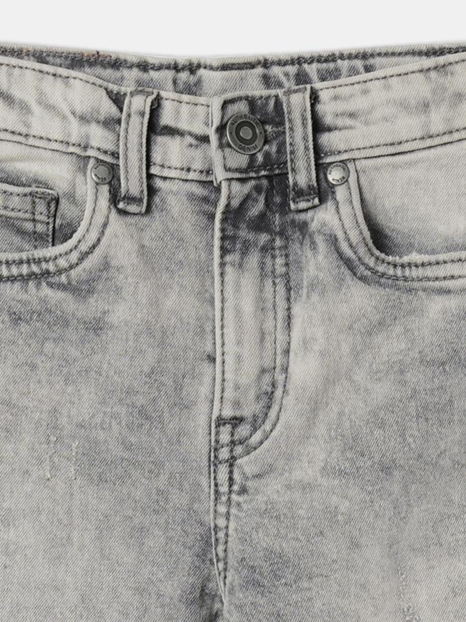 R&B Boys Denim Jeans image number 3