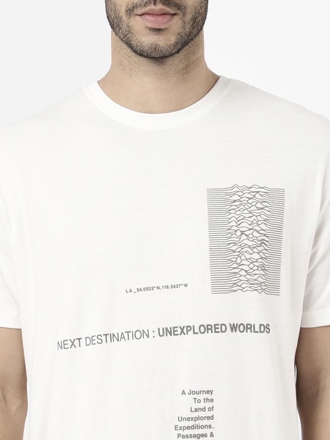R&B White Men T-Shirts image number 3